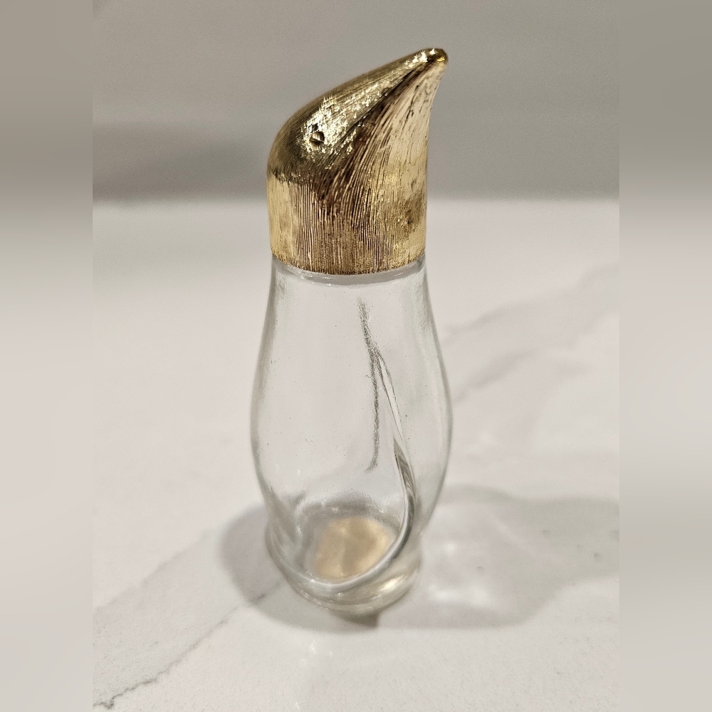 Vintage Avon "Pert Penguin" Cologne Bottle